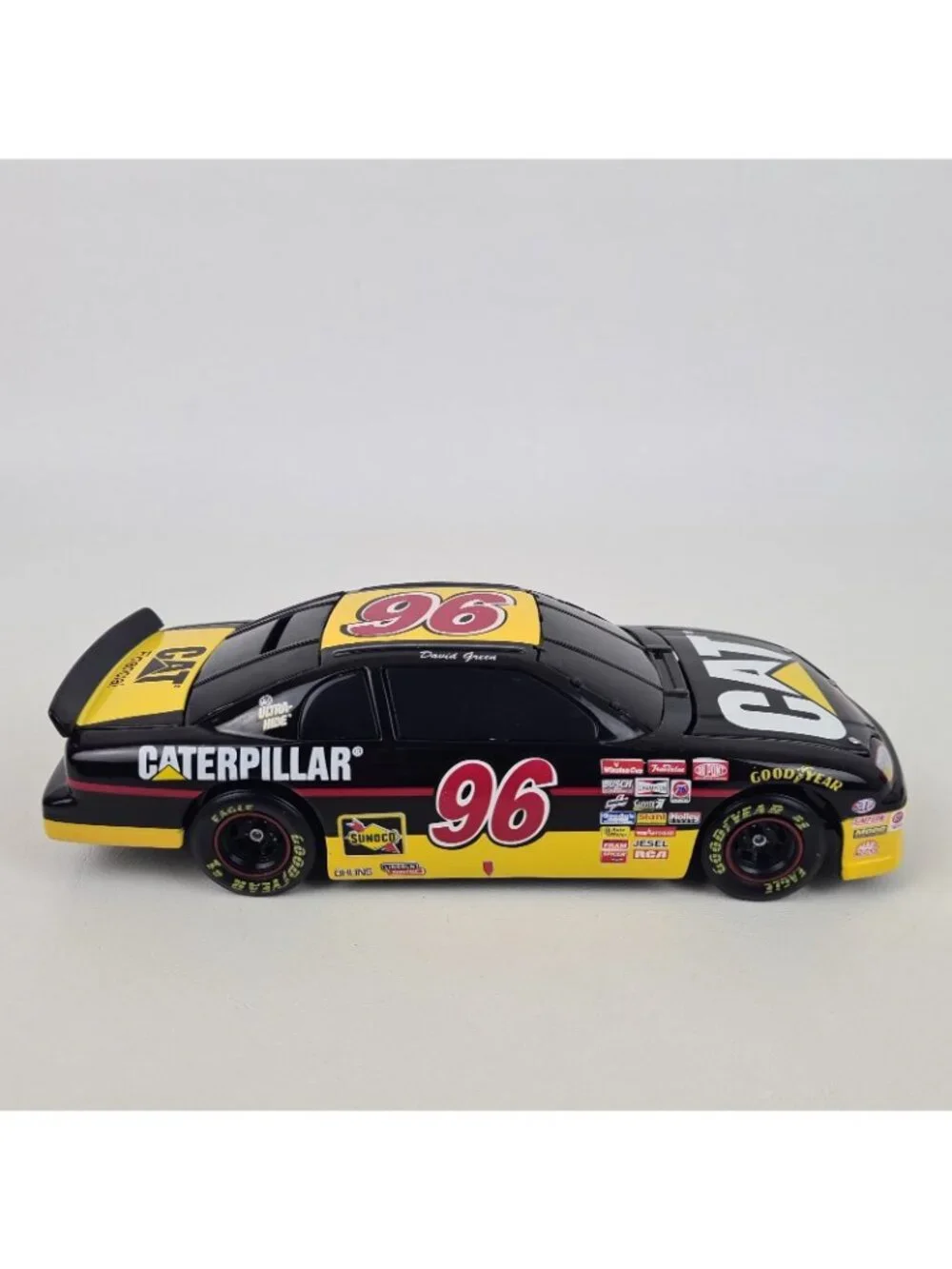 Action racing nascar